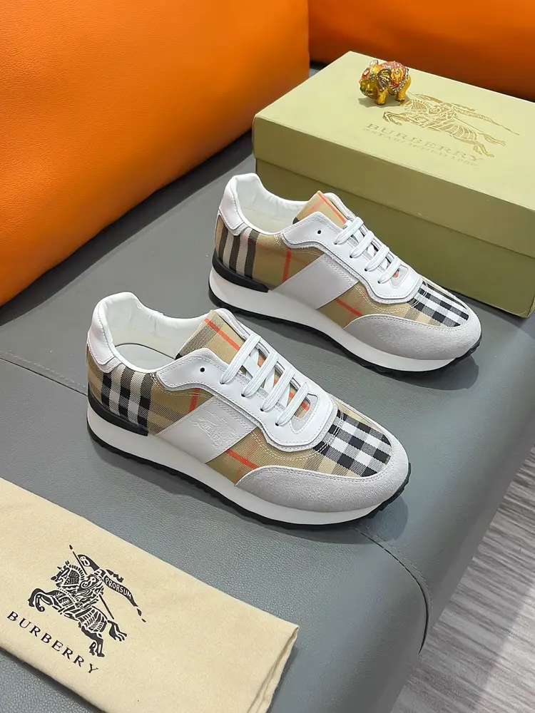 Burberry casual shoes
