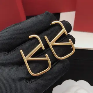 Valentino earrings