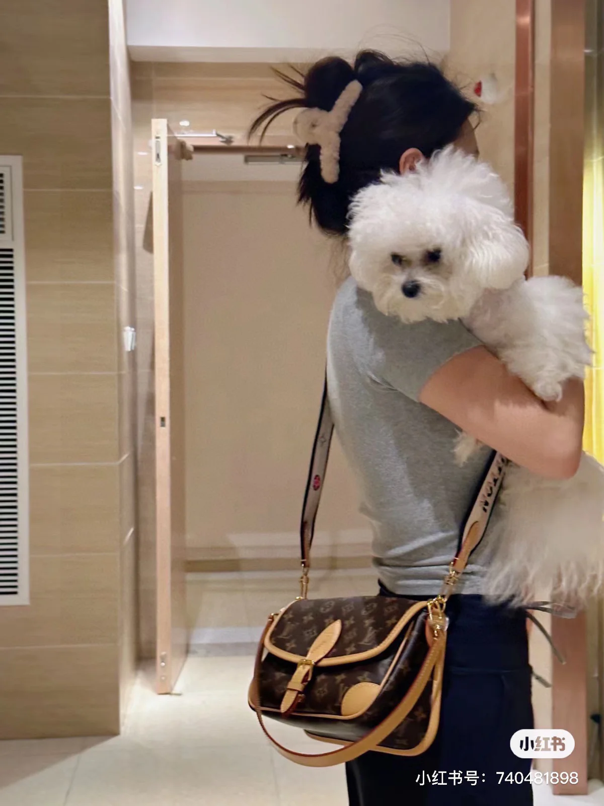 Louis Vuitton Baguette