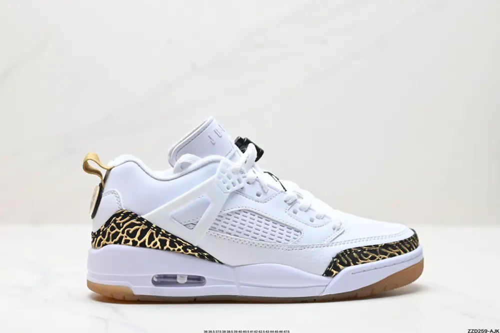 Nike Air Jordan Spikize LOW CNY Sneakers HJ9019-100