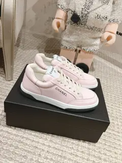 Chanel casual shoes are now on sale