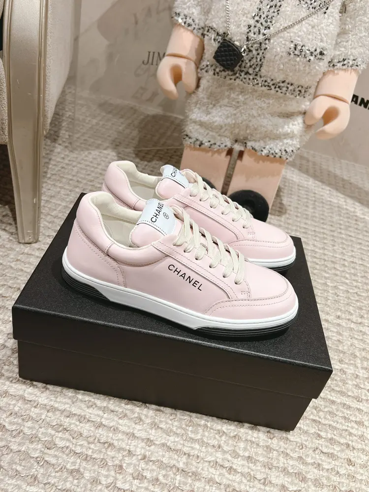 Chanel casual shoes are now on sale
