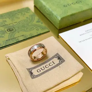 The latest Gucci ring with a higher grade