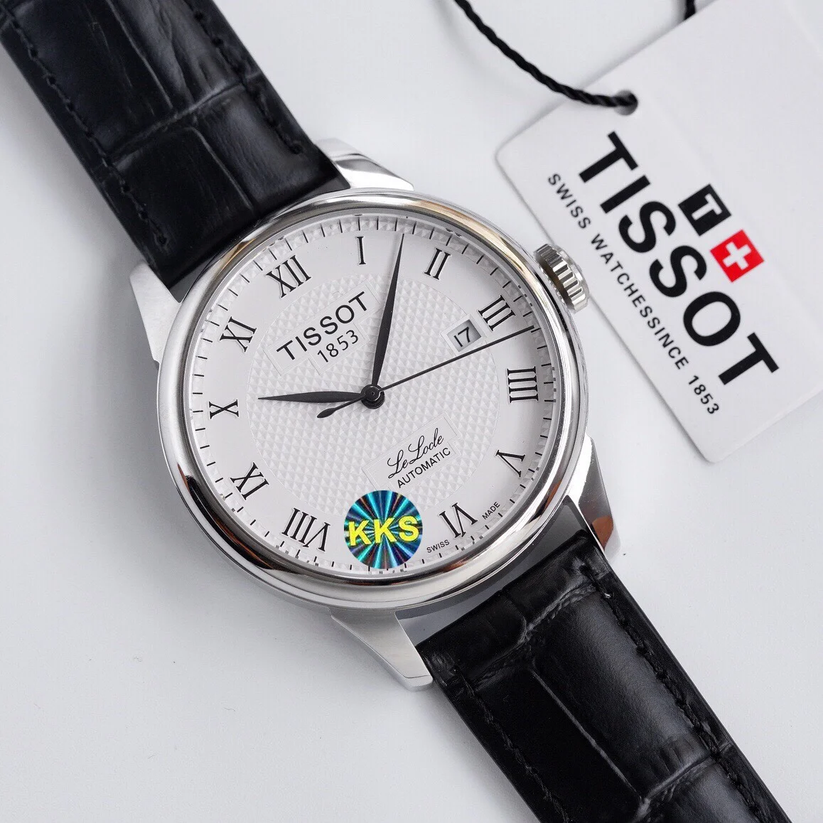 Tissot Watch