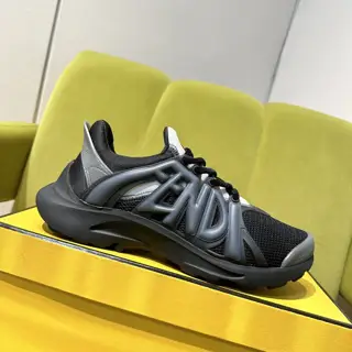 Fendi’s latest casual sports shoes for men