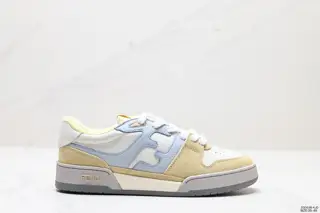 FENDI Match sneaters sneakers are stunningly launched