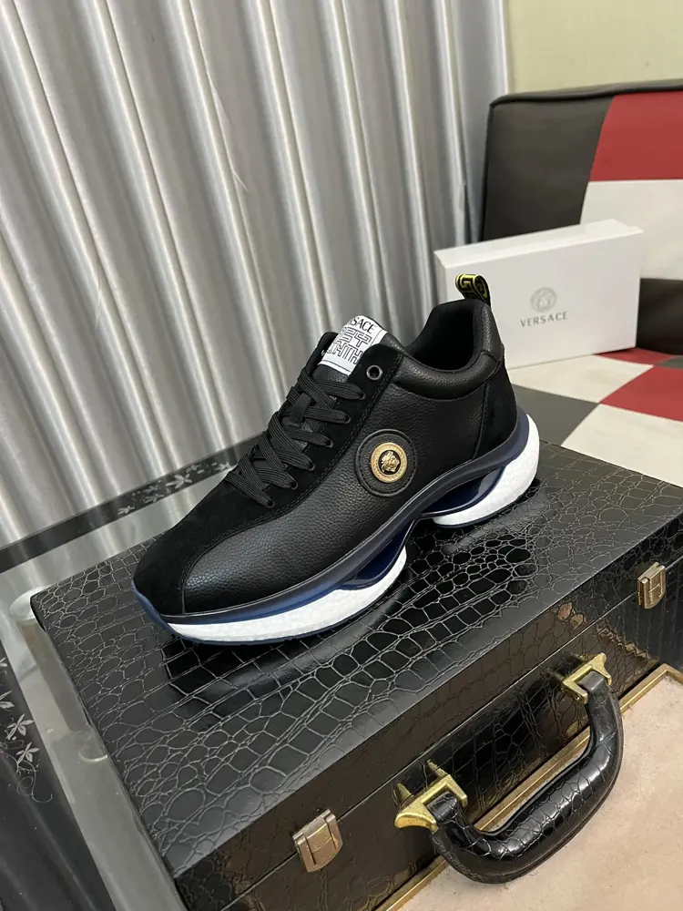 Versace latest•hot-selling casual shoes