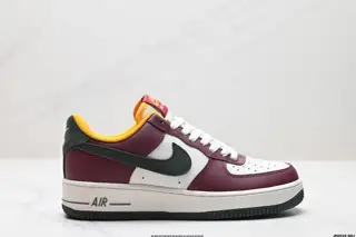 Nike AIR FORCE 1’07 Air Force One low-top versatile casual sports sneakers. Soft and elastic HQ3612-113