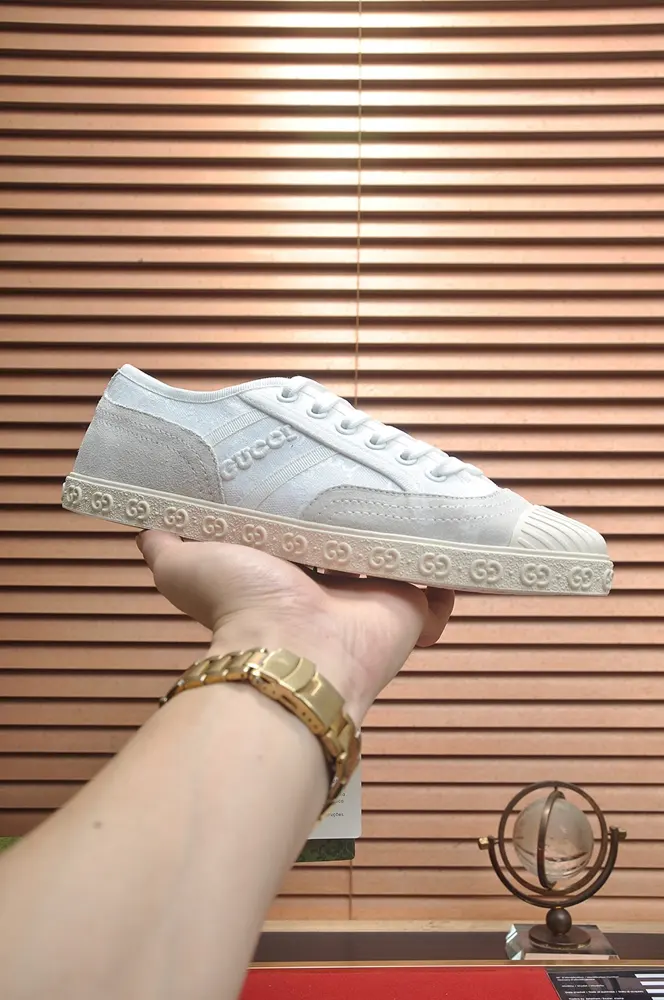 Gucci fashion casual shoes