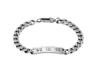 Gucci Sterling silver Ghost series elf bracelet Xiao Zhan same style