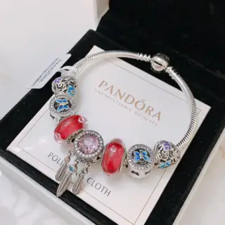 Pandora bracelet