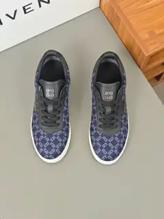 Givenchy high-top casual shoes