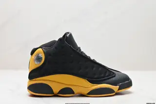 Nike Air Jordan 13 Michael Jordan AJ13 Retro Mid-cut Culture Leisure Sports Basketball Shoes 414571