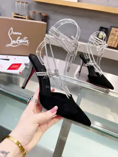 Christian Louboutin red-soled shoes‖ Limited edition worldwide