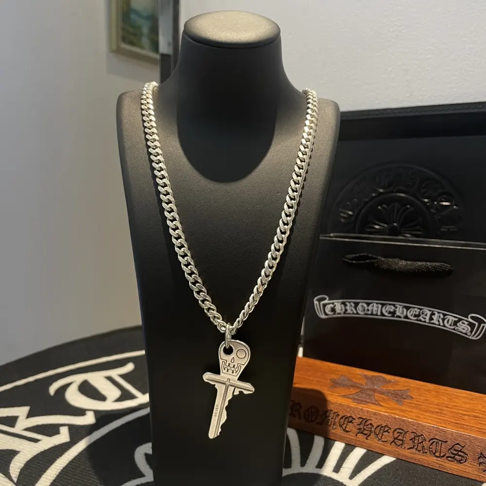Chrome Hearts classic necklace