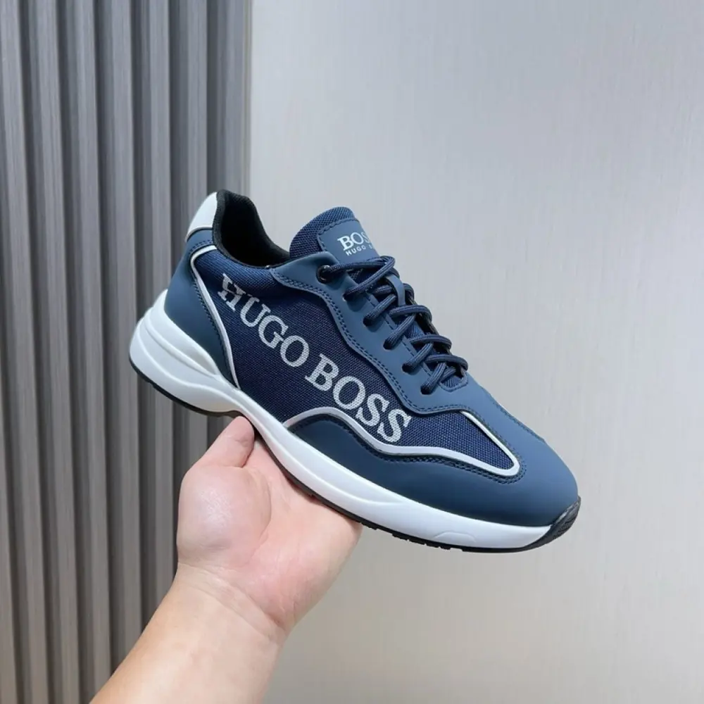 BOSS classic casual sports shoes