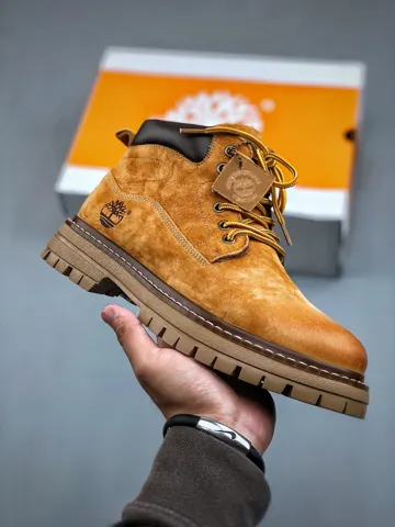 Timberland 2024 Autumn and Winter New Products (Plush Lining Warm and Heat Locking) Autumn