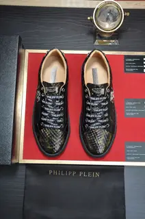 Philipp Plein PHILIPP PIEIN casual sneakers Fabric: original top grain calfskin