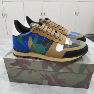 Valentino casual sports shoes