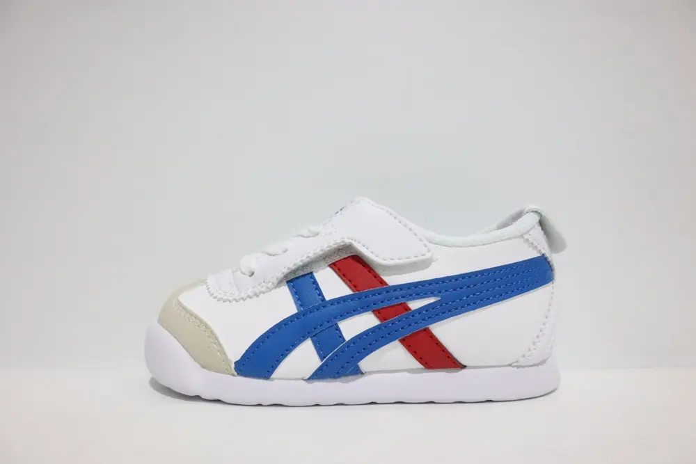 ASICS Onitsuka Tiger Airplane Wing Velcro Baby Shoes