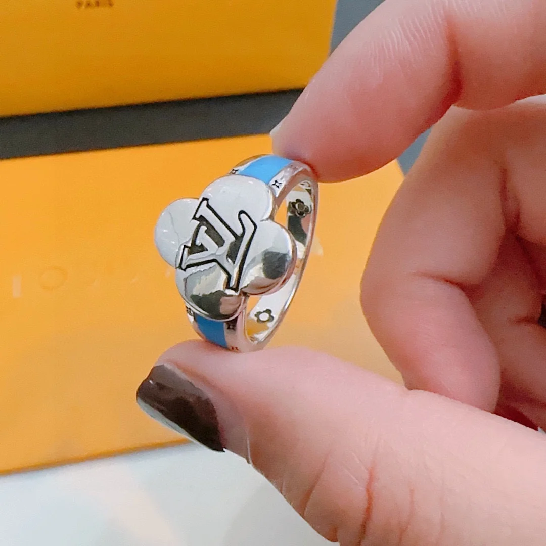 Louis Vuitton ring