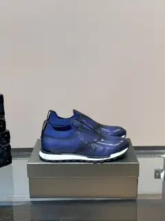 Berluti low-top casual sneakers