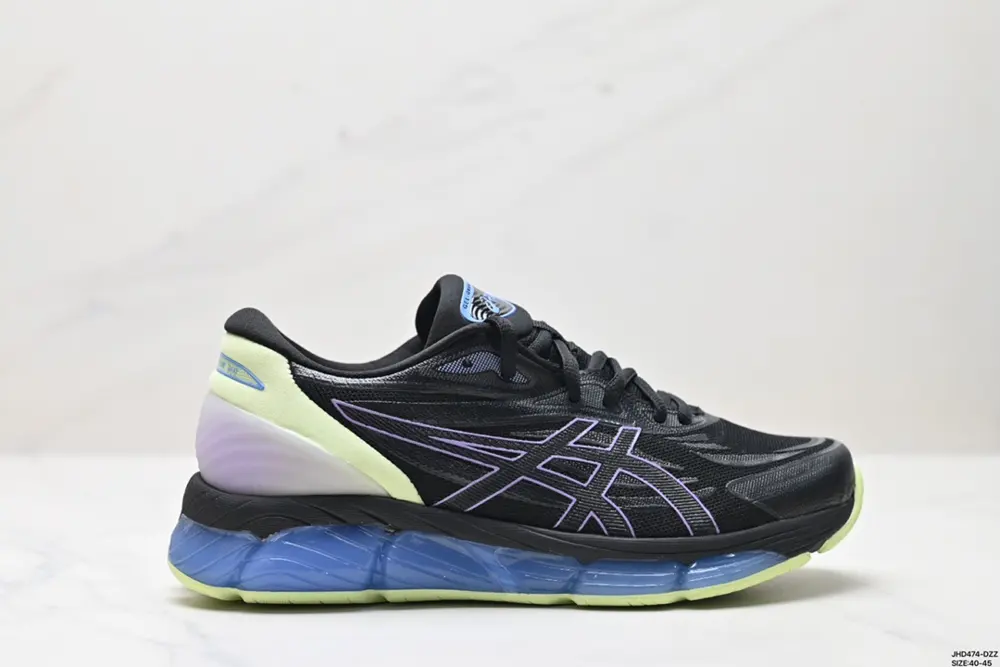 Asics original data developed full-length GEL-Quantum 360 silicone cushioning midsole with 1203A305-102