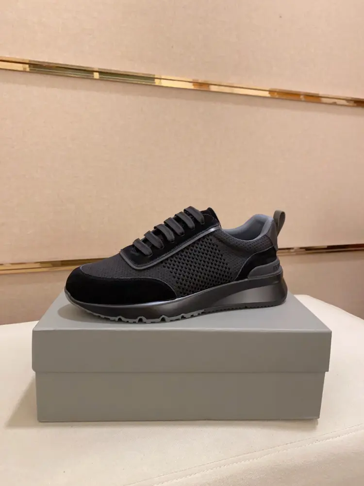 Brunello Cucinelli new men’s shoes