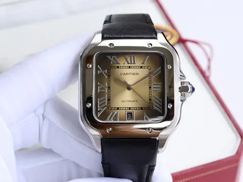 Cartier Santos