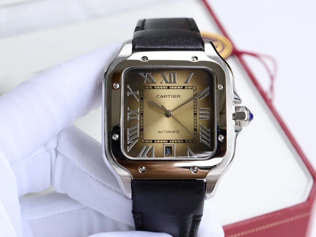 Cartier Santos