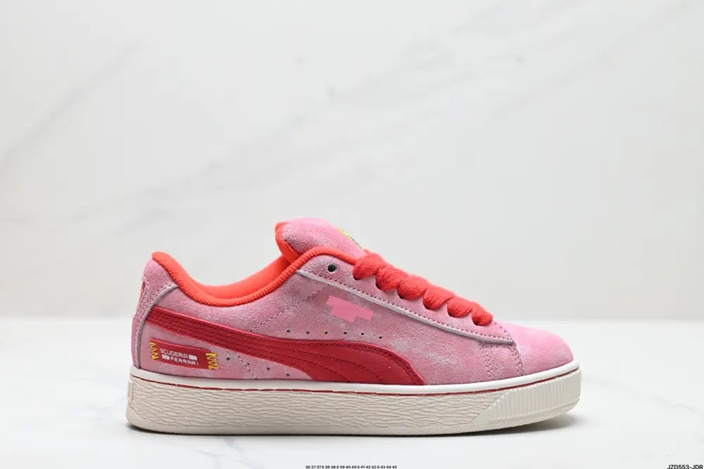 PUMA Suede XL retro item Shoes 308785-01