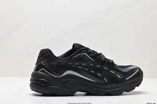 ASICS new men’s and women’s casual shoes GEL-PRELEUS sports retro couple tiger tooth shoes