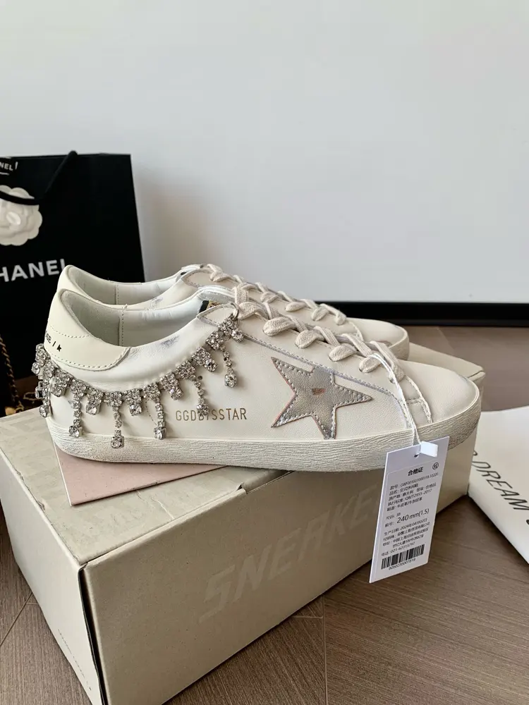 Golden Goose Deluxe Brand Shoes