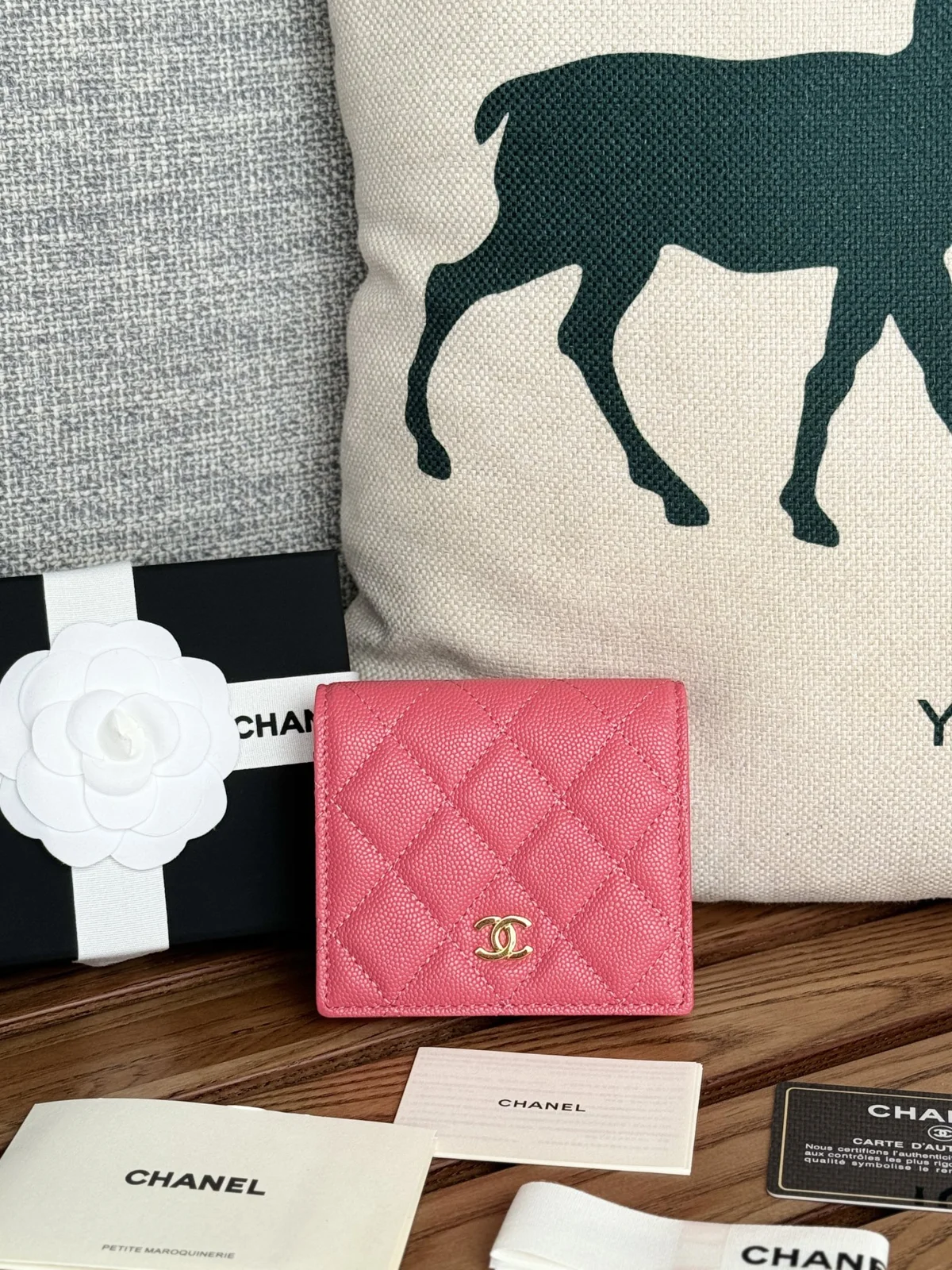 Chanel Wallet