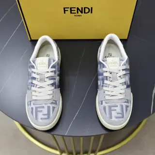 Fendi casual sneakers