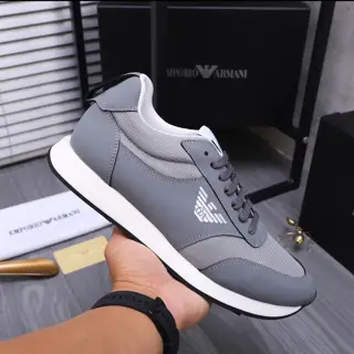 Armani casual shoes