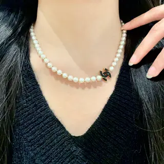 Chanel vintage necklace