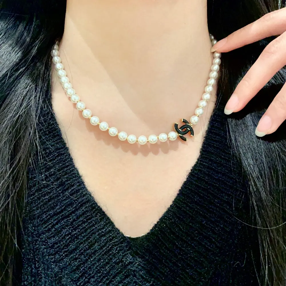Chanel vintage necklace