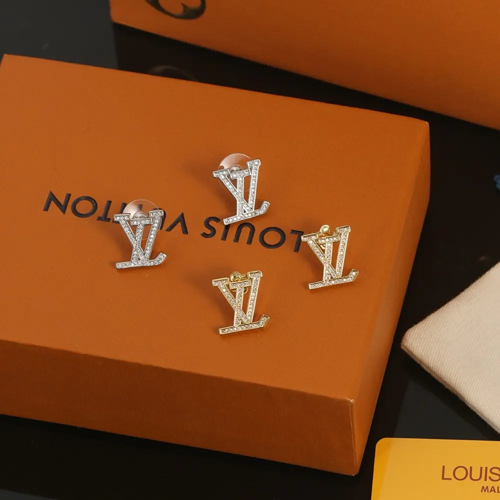 Louis Vuitton earrings