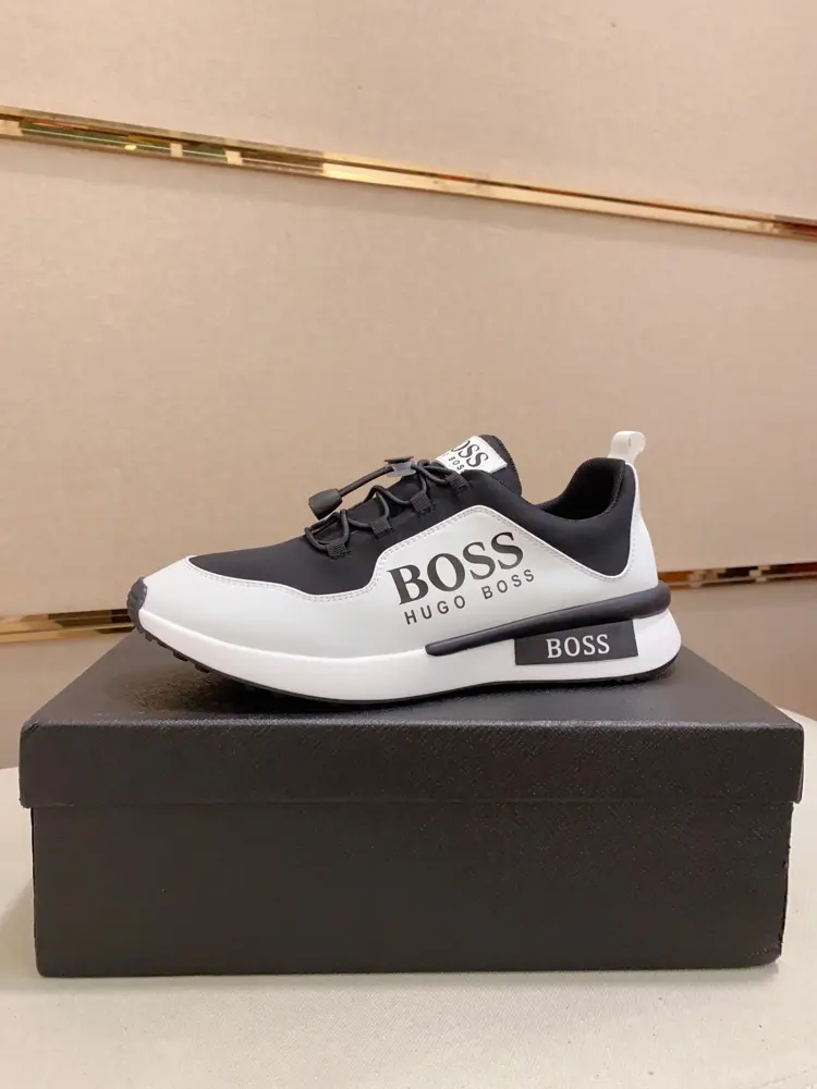 BOSS casual men’s shoes
