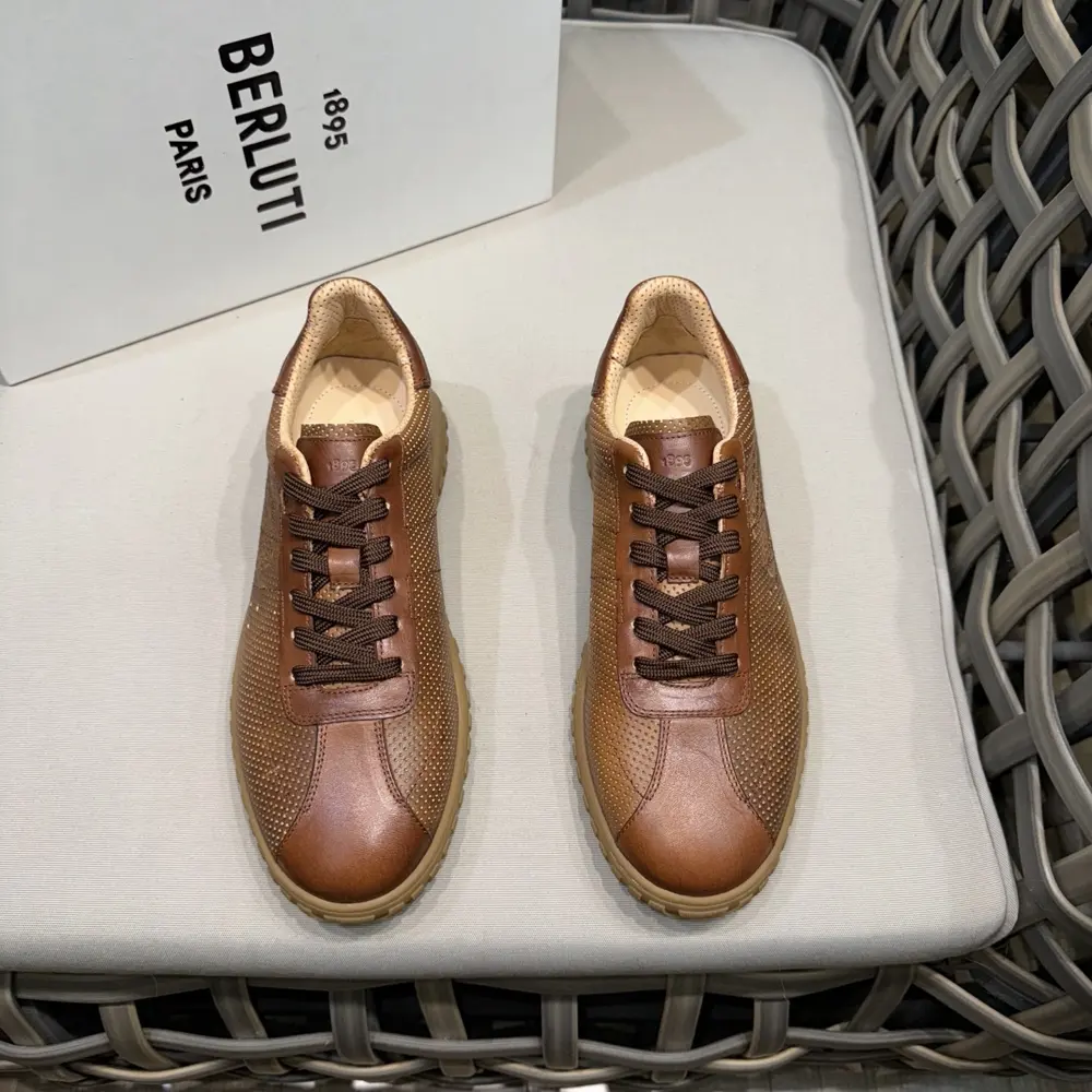 Berluti men’s sneakers |