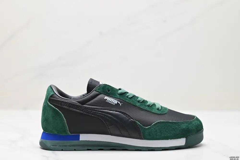 Puma Jogger OG retro classic lightweight wear-resistant low-top versatile sports casual 363780