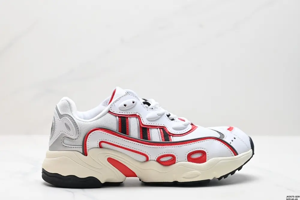 Adidas Ozweego adiPRENE TR series cushioning retro daddy casual sports jogging shoes EE6464
