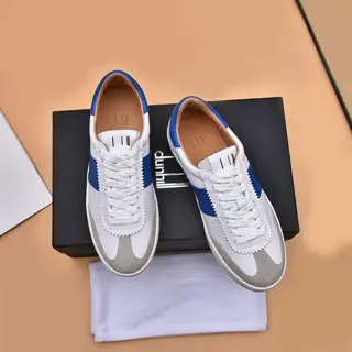 Dunhill Chiltern Roller Bar Loafers
