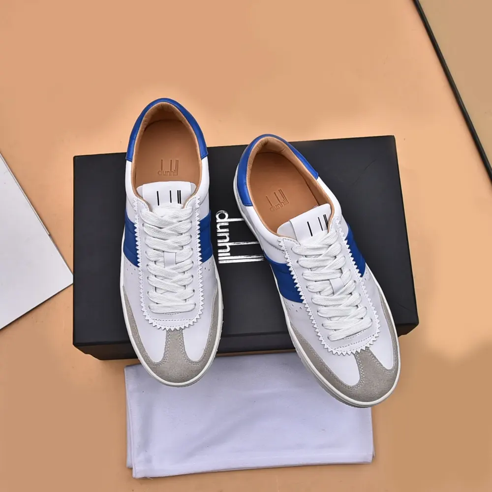 Dunhill Chiltern Roller Bar Loafers