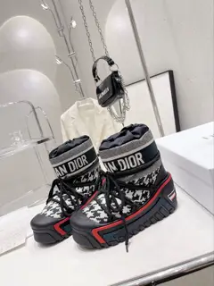 Dior D /22 Autumn and Winter Latest King Ski Boots