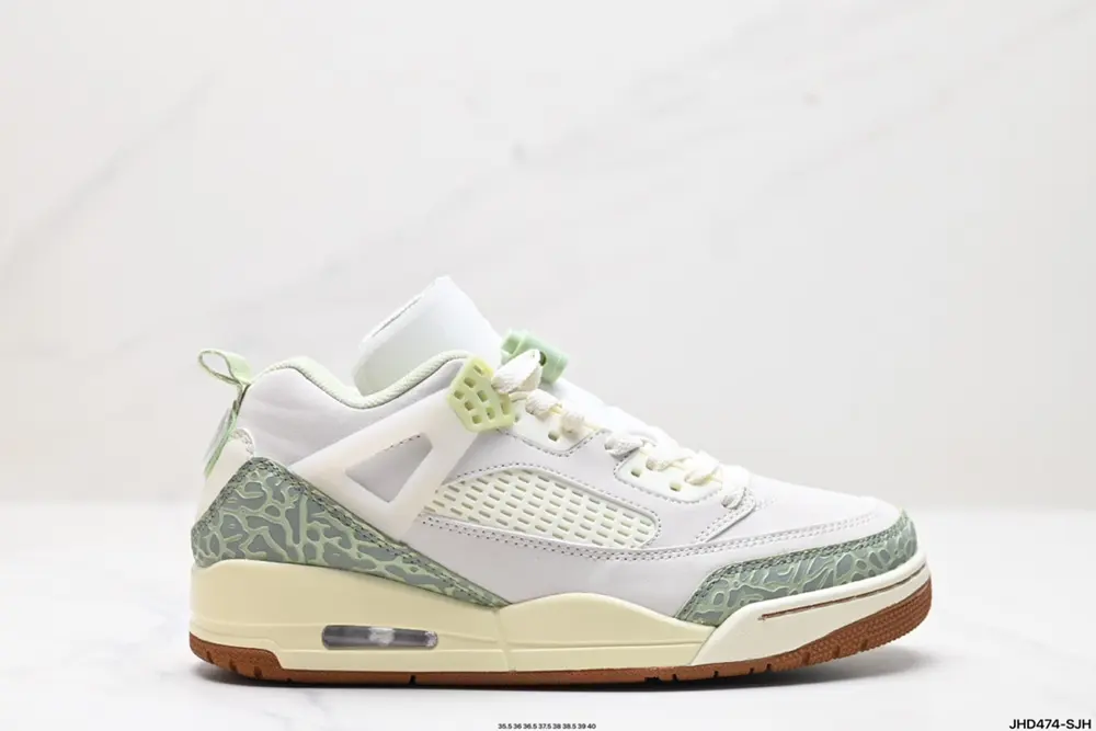Nike Air Jordan Spizike Low comfortable and versatile non-slip wear-resistant low-top retro HQ1194-131