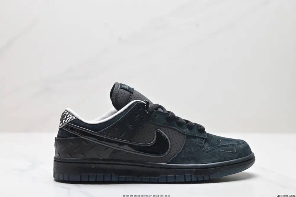 Nike DUNK LOW Dunk Series Retro Low-top Casual Sports Skateboard Shoes HV1470-001