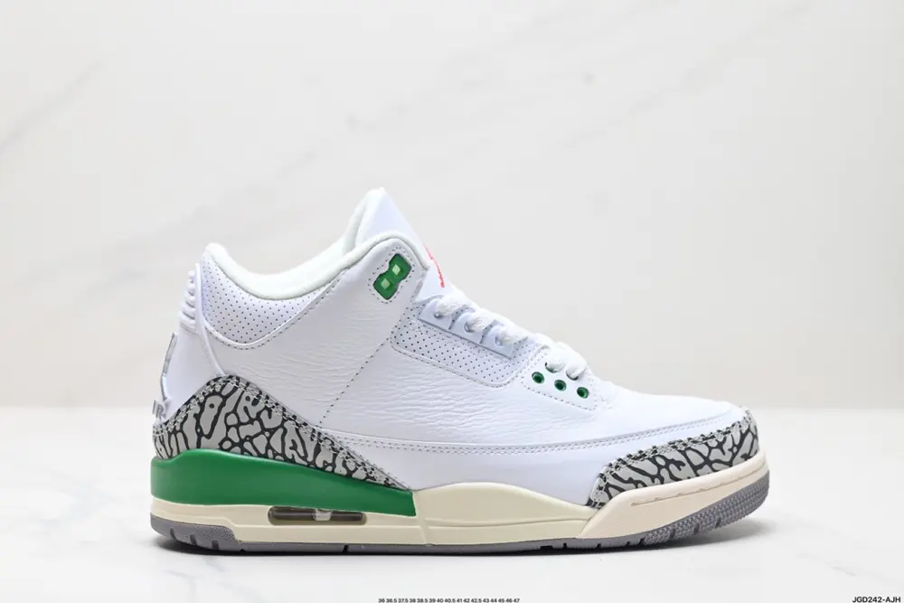 Nike Air Jordan 3 Retro leather CT8532-012