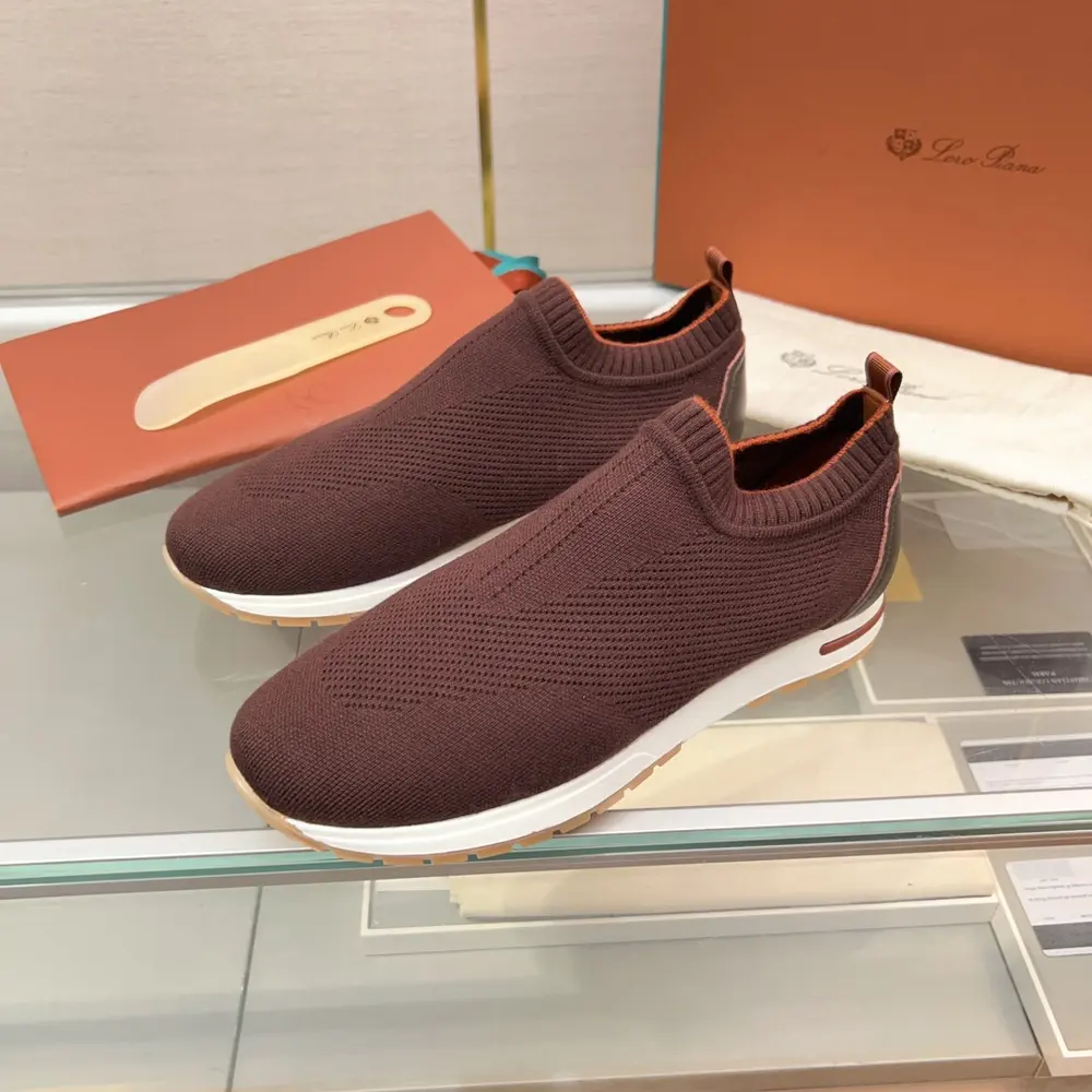 Loro piana casual sneakers